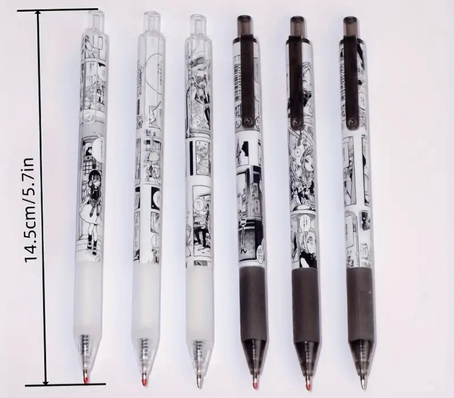 Manga pen Male 1pc