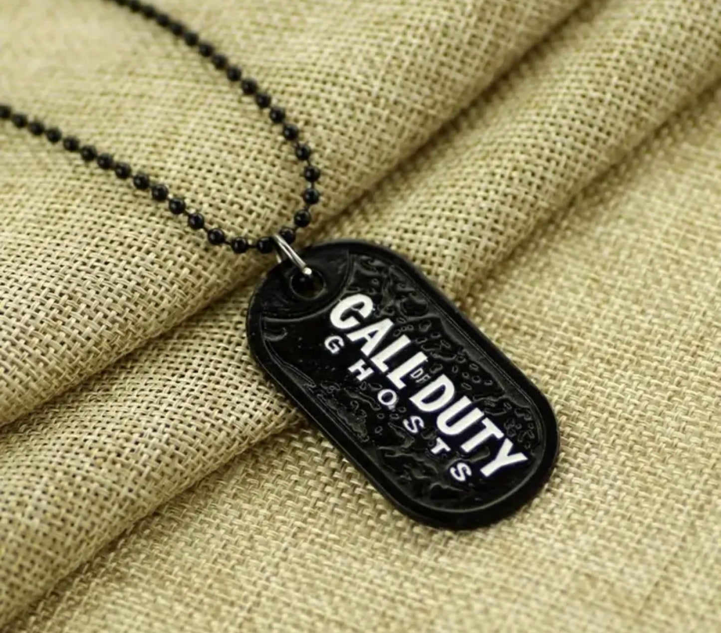 COD Dog Tags