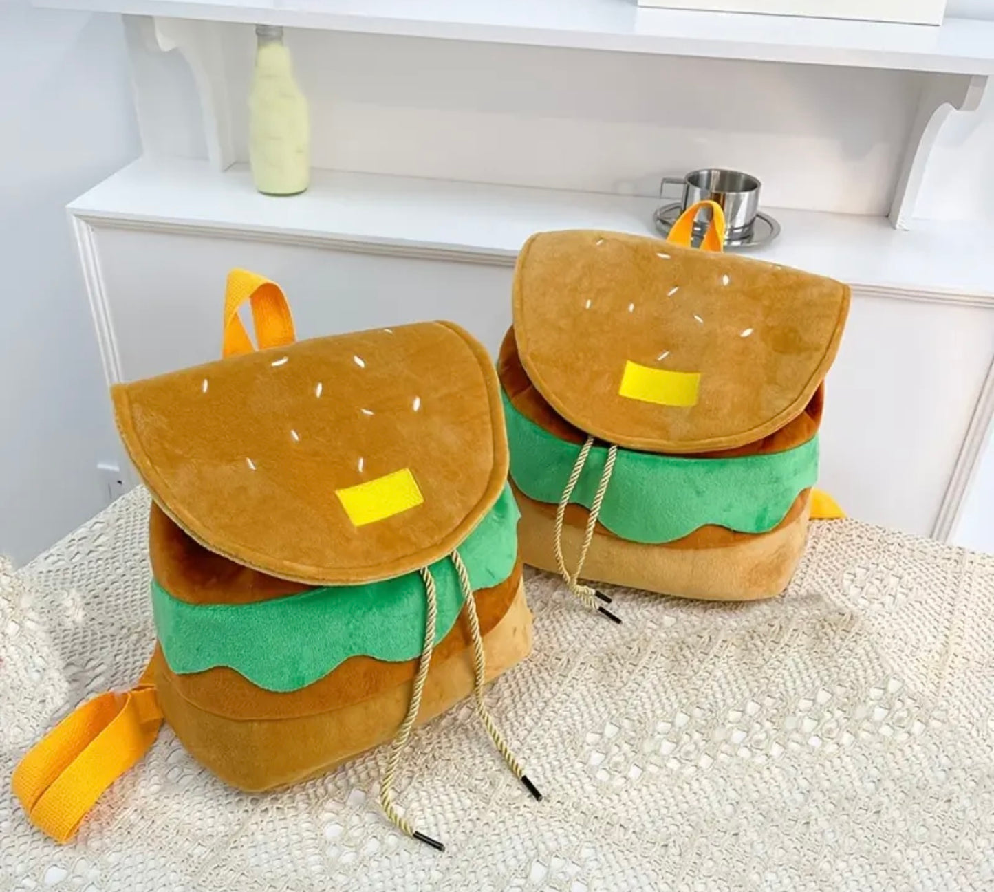 Burger Satchel
