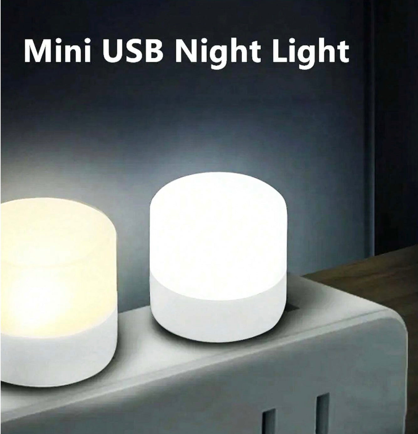 Night Light USB 1pc