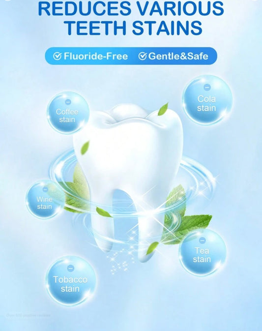 Korean teeth whitening strips