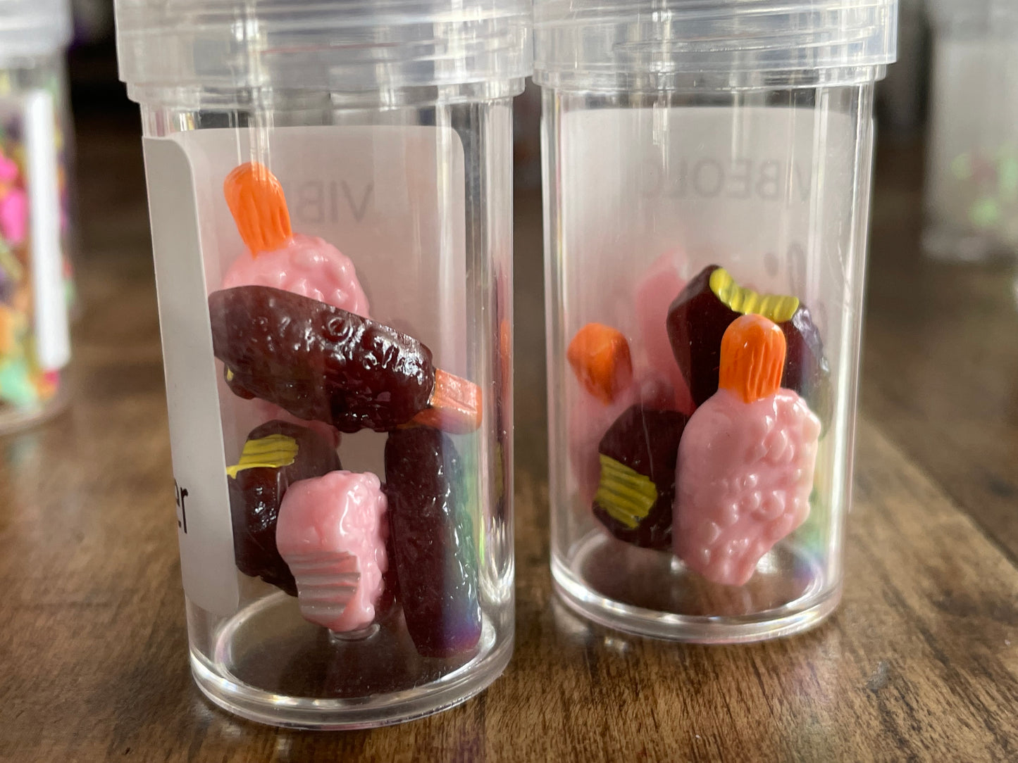 Ice cream 5pc slime filler