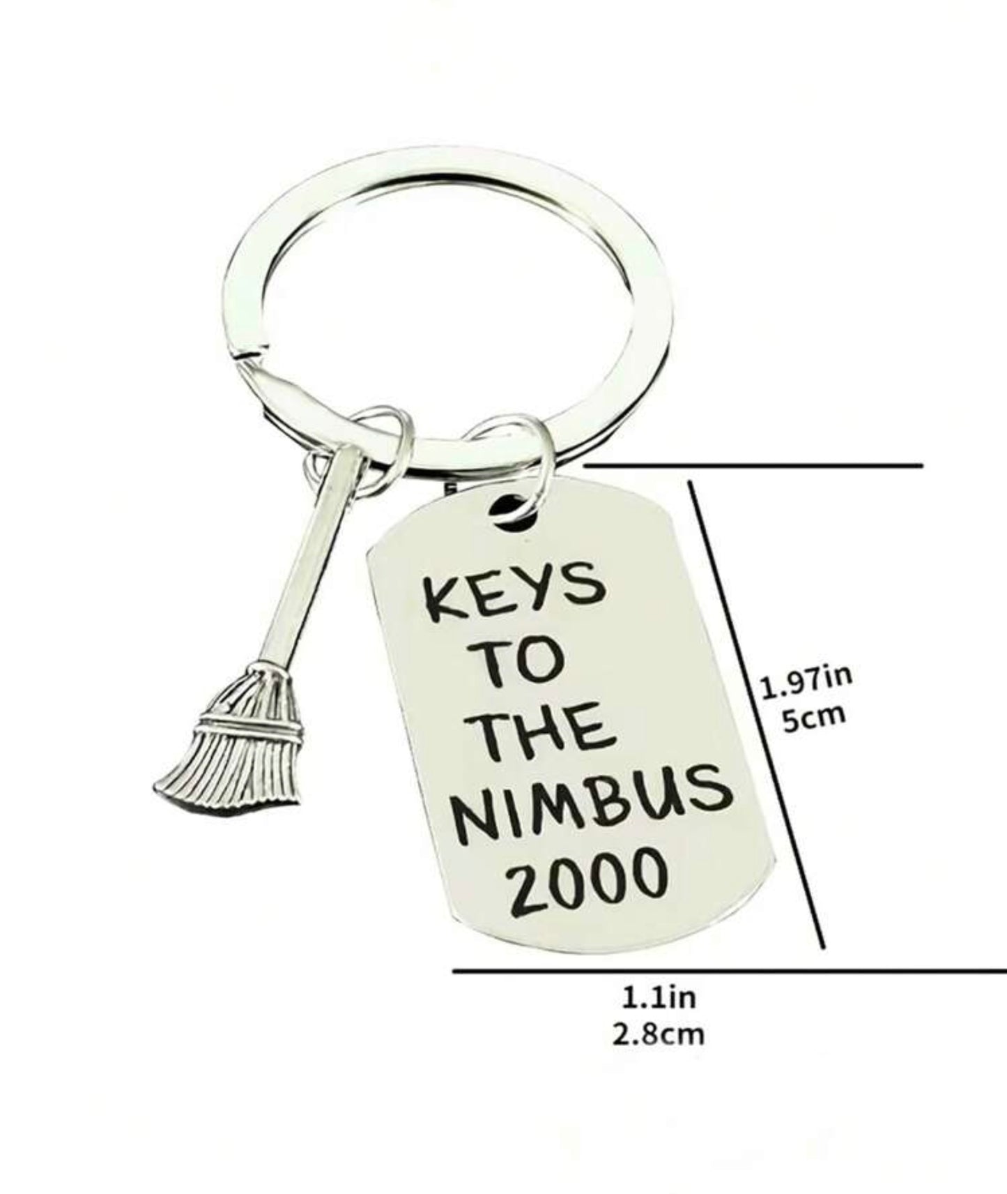 Keys to the nimbus keyring