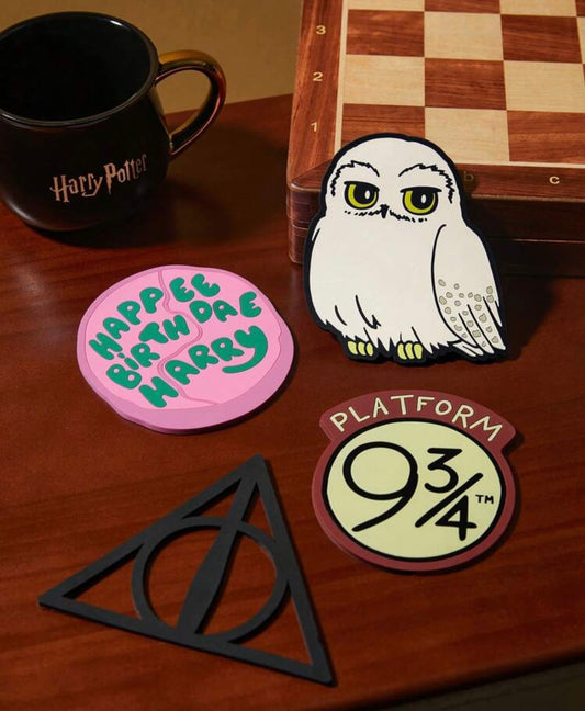 Harry Potter Coaster 1pc