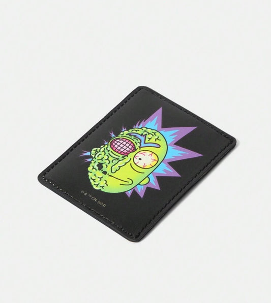 Rick & Morty Wallet