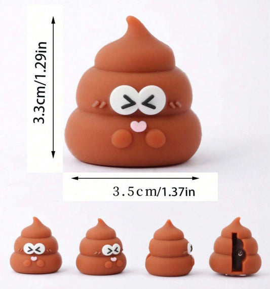 Poo Sharpener