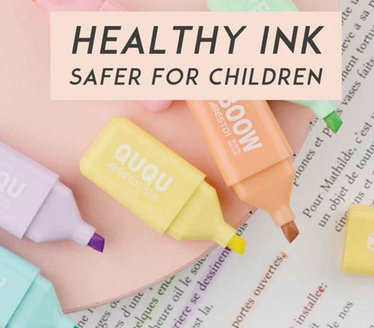 Mini bear highlighters