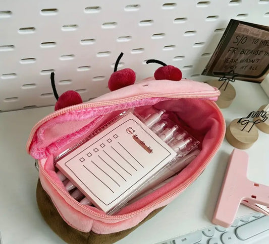 Cake Pencil Case