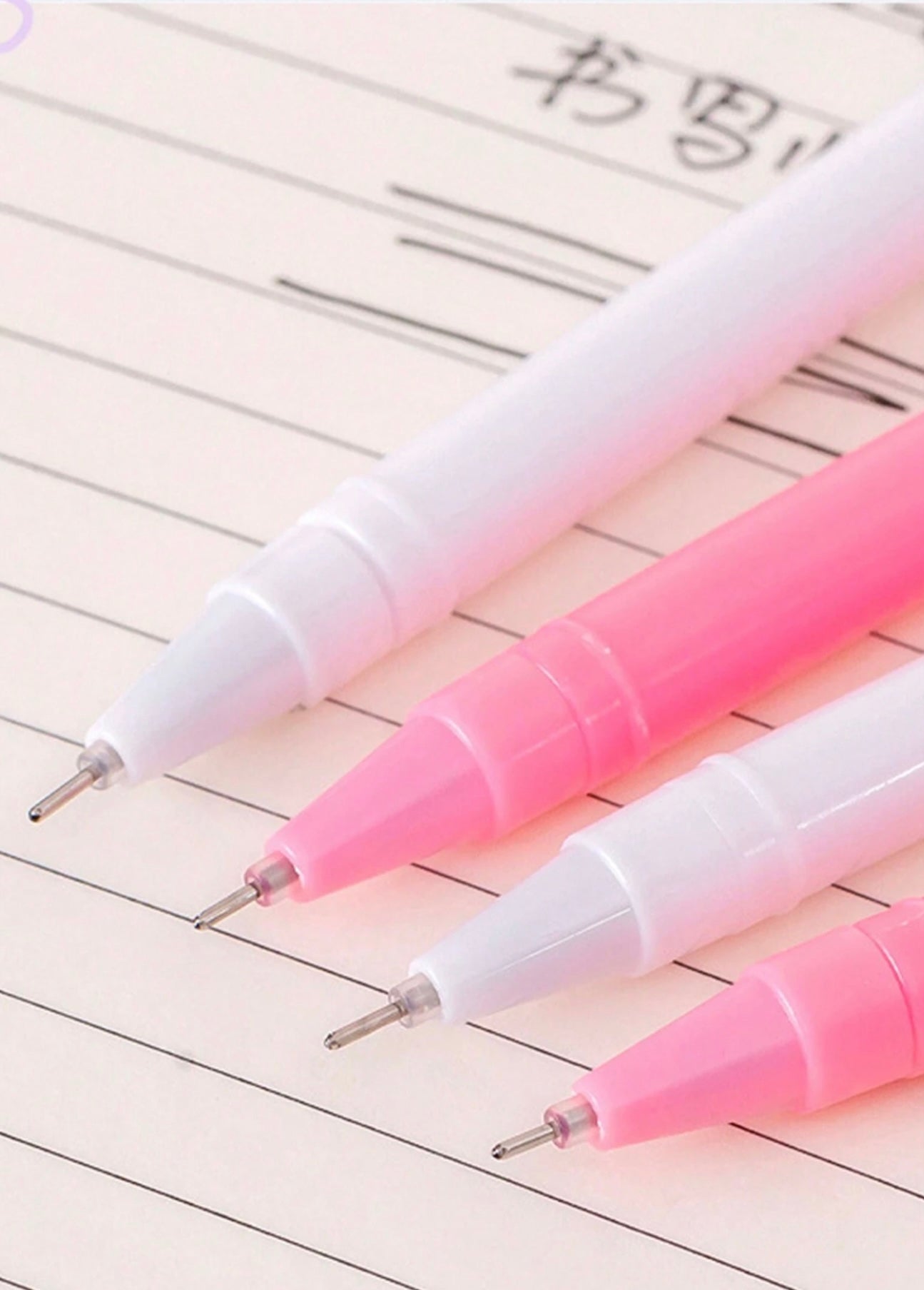 Cartoon Pens 1pc Random