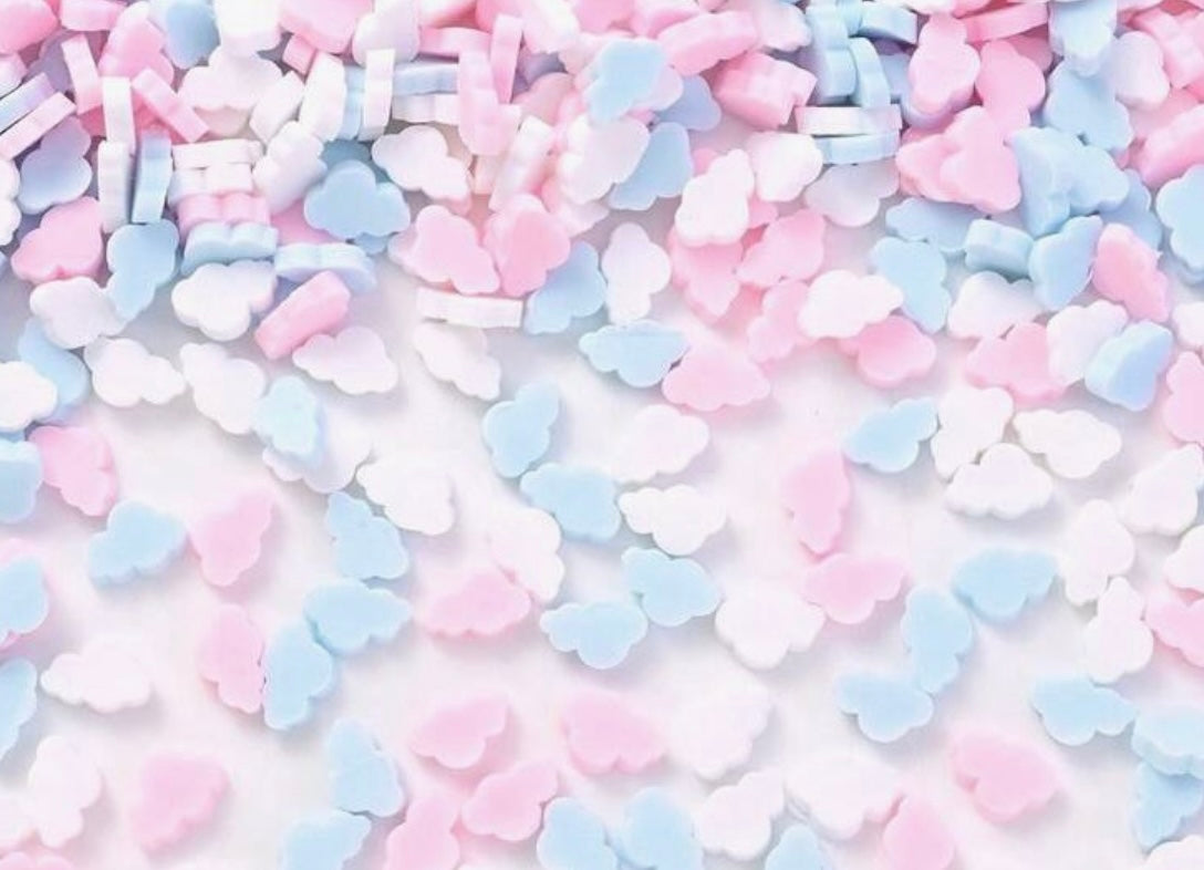 Dreamy Clouds Slime Filler