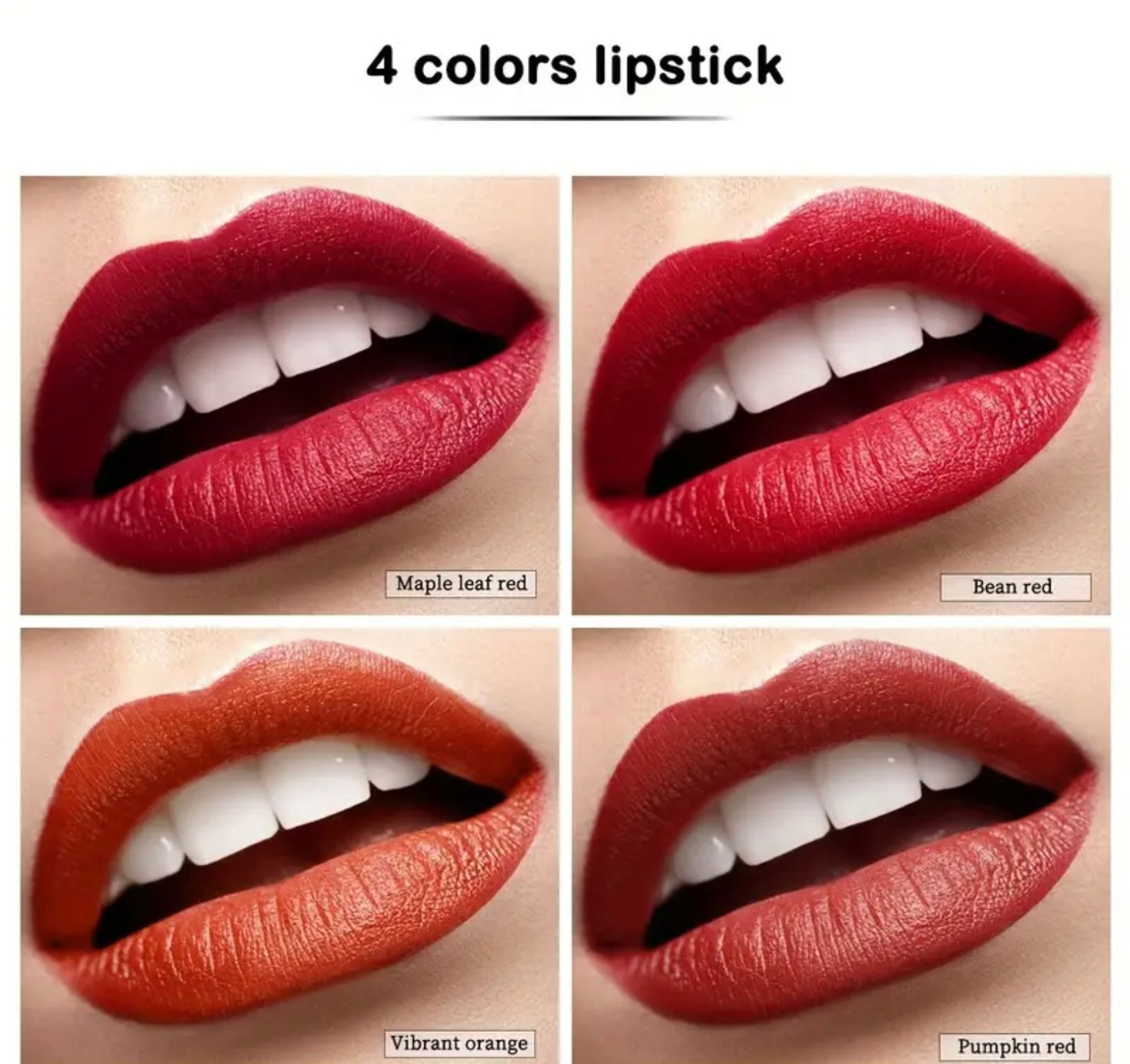 Korean cigarette lipstick