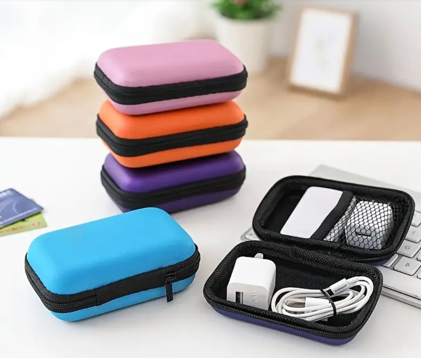 Small storage case