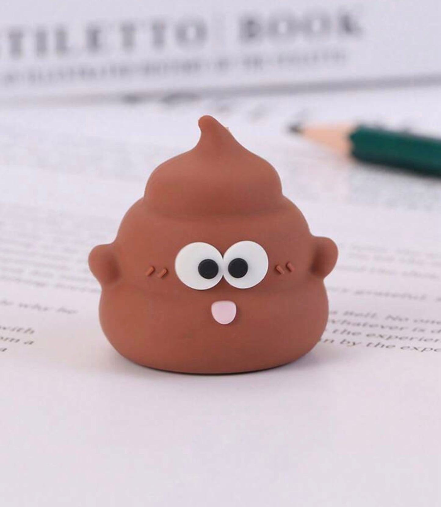 Poo Sharpener