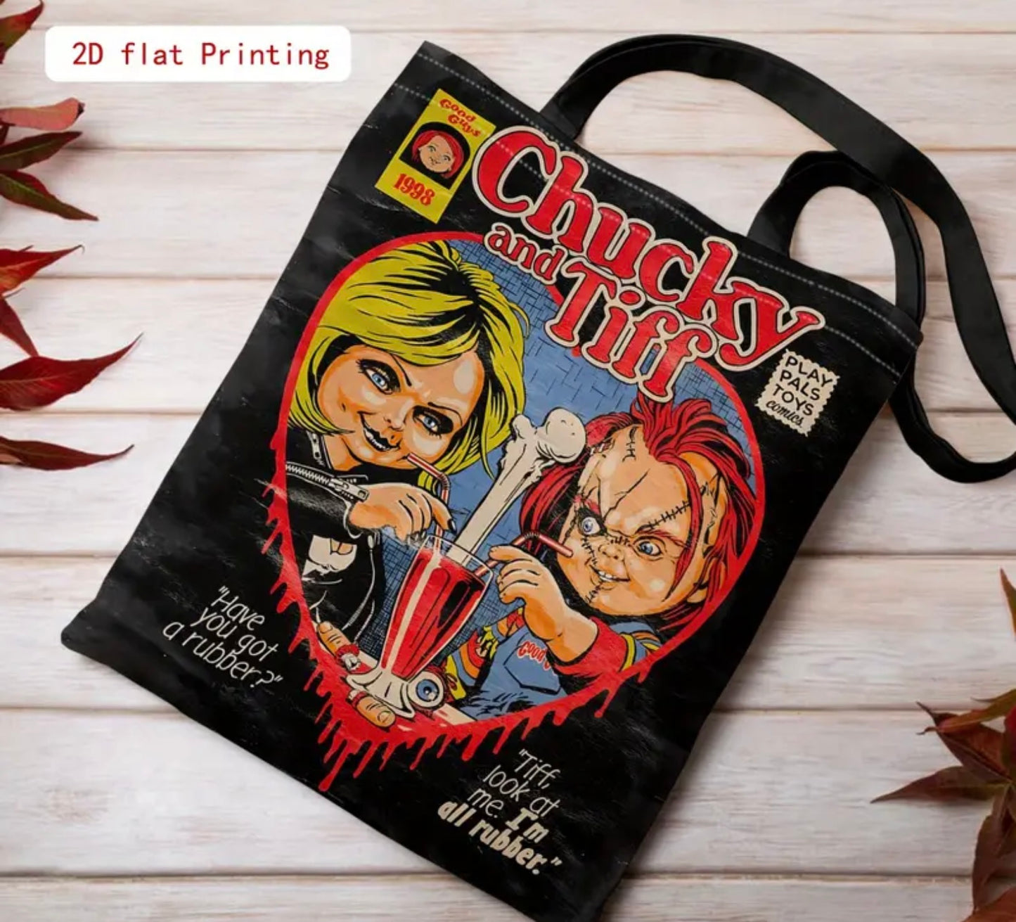 Chucky Tote