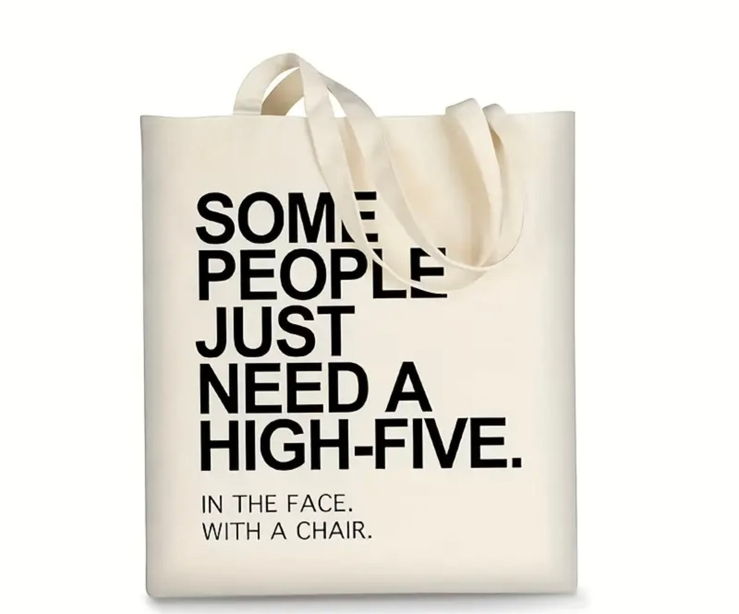 High Five Tote