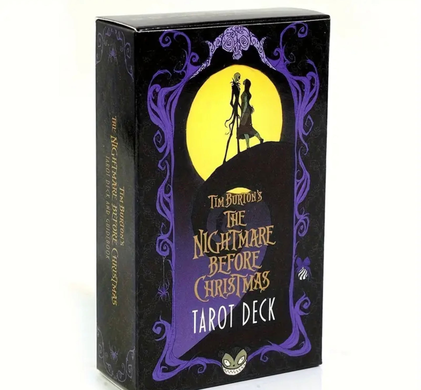 Nightmare before Christmas Tarot