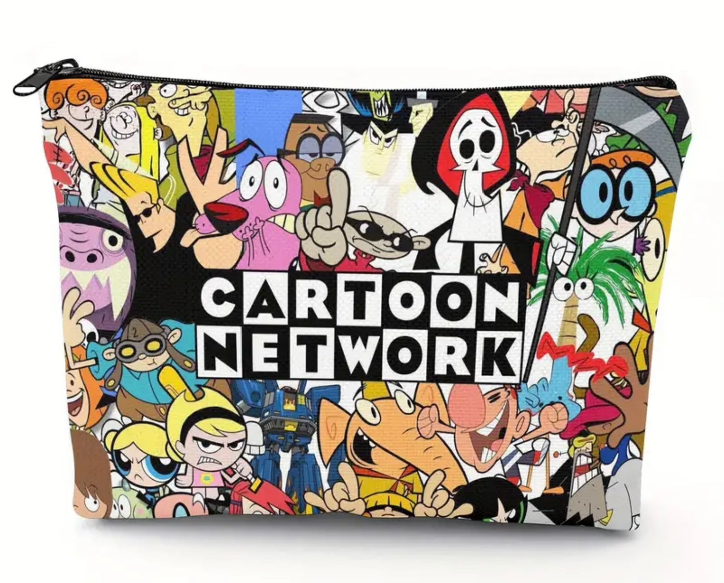 Cartoon Network Bag