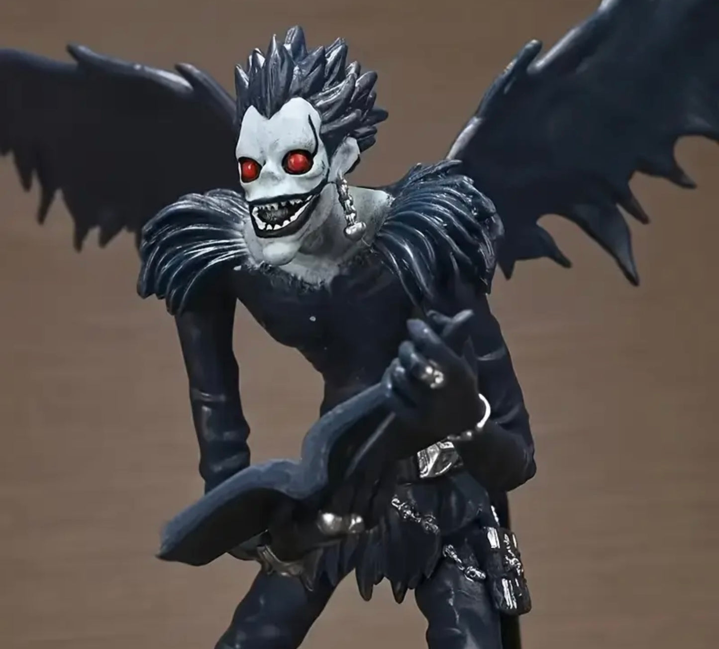 Death note figurine
