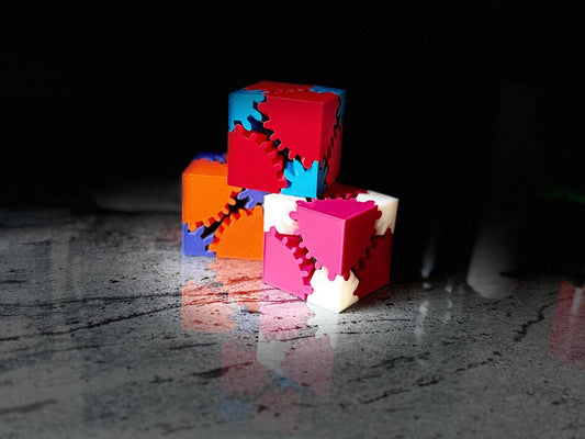 Gear Cube
