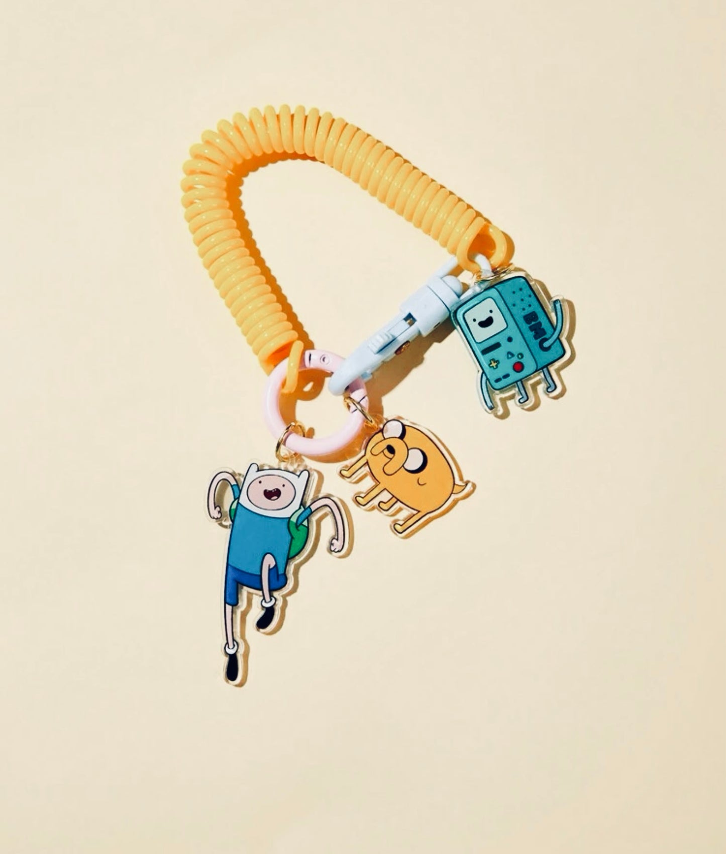 AdvT Bag Keychain