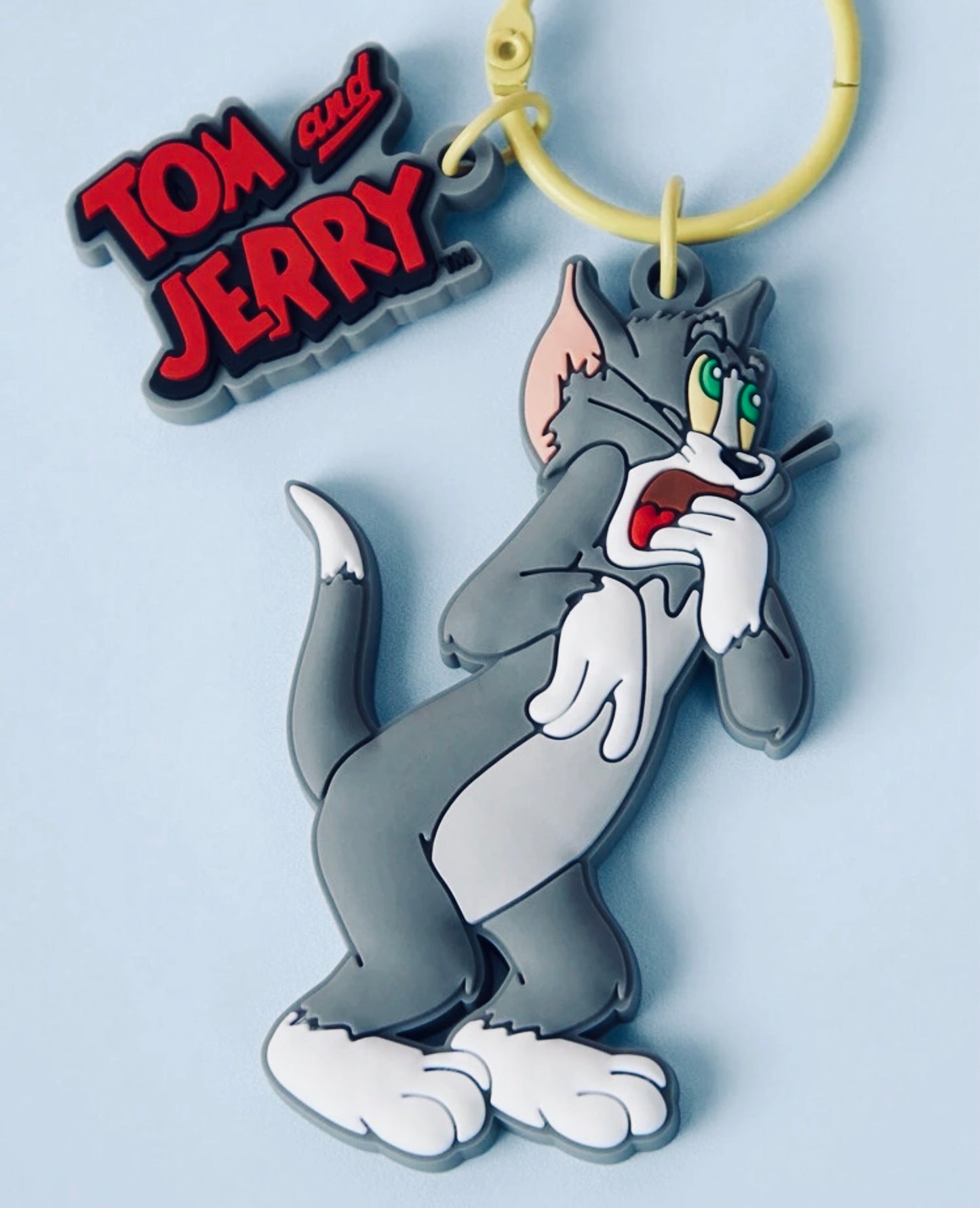 Tom Keychain