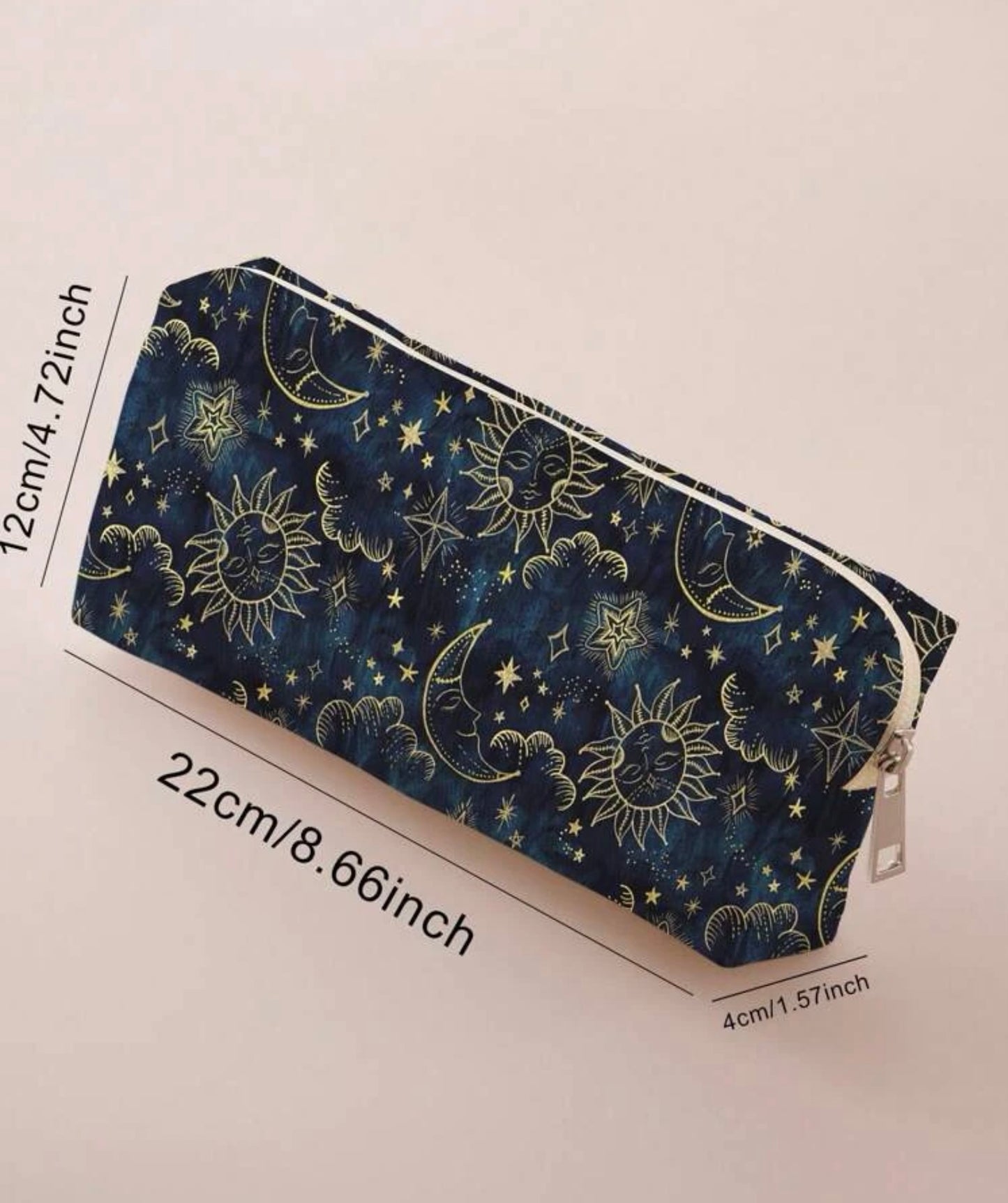 Moon & Sun Pencil Bag