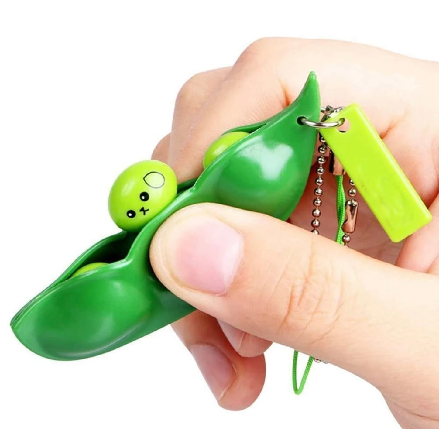Fidget Pea Pod