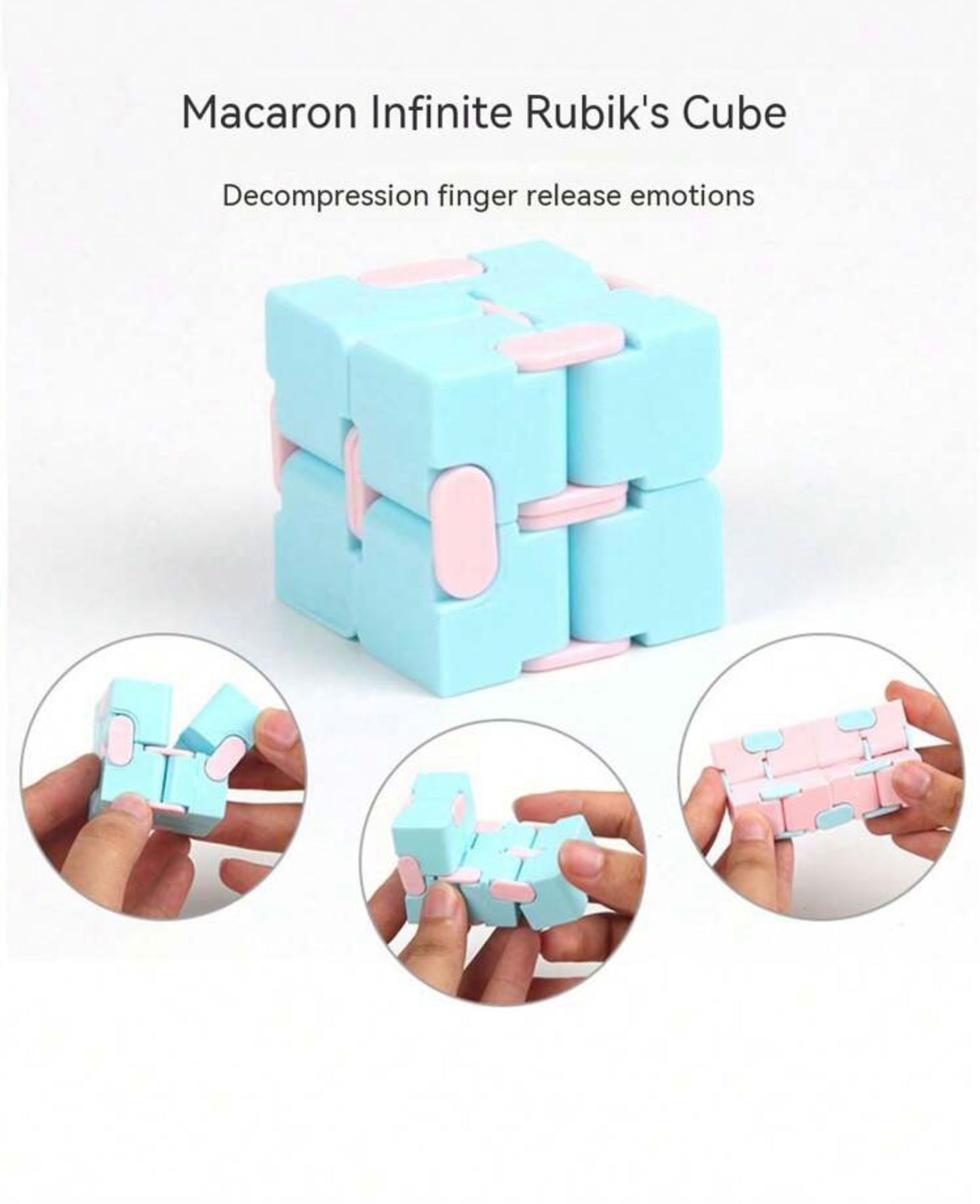 Infinity Cube