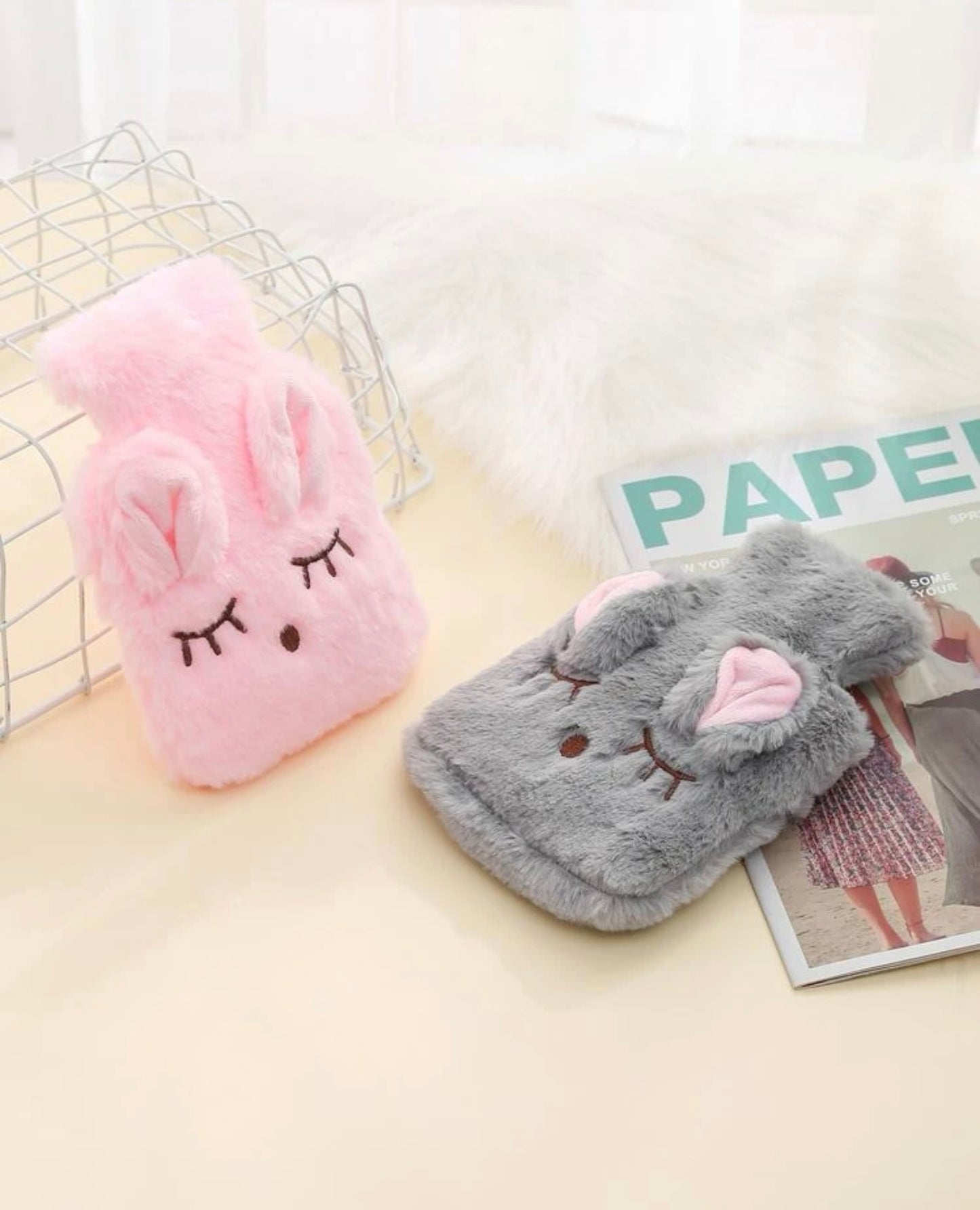 Miniature Hot Water Bottle