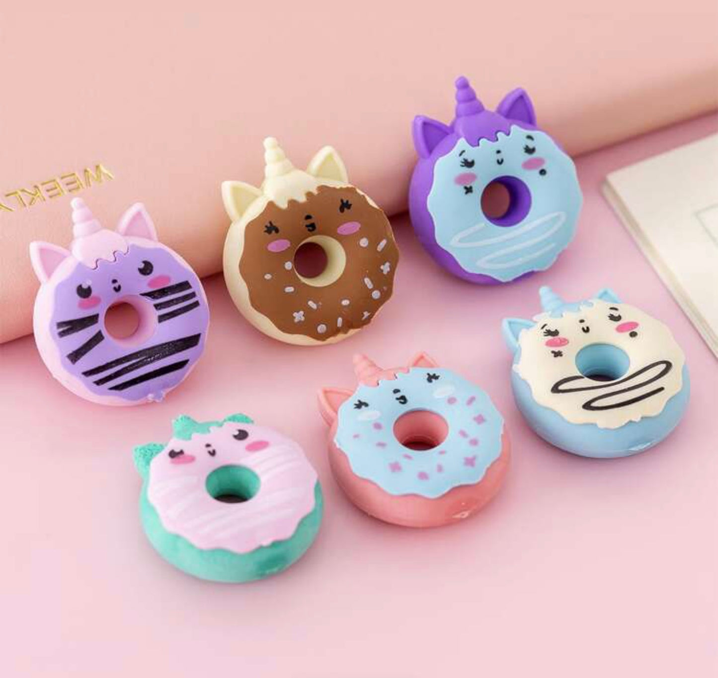 Donut Eraser