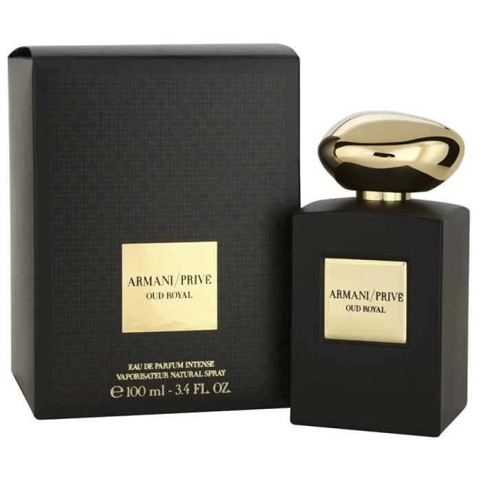 Armani Prive x Oud Royale