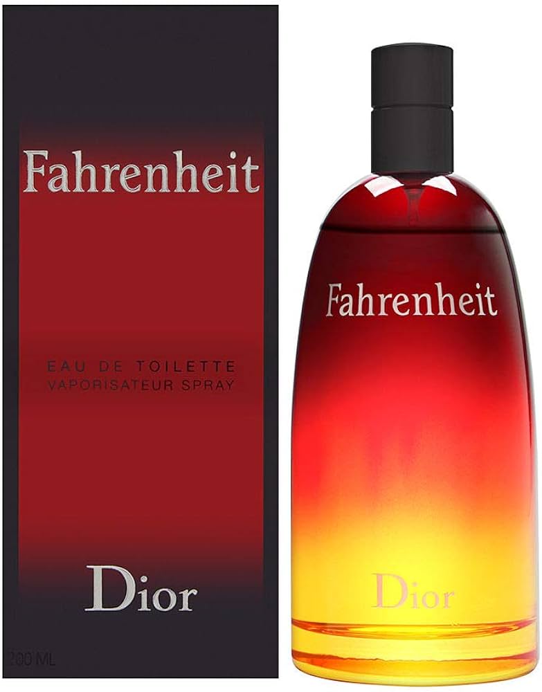 Dior Fahrenheit