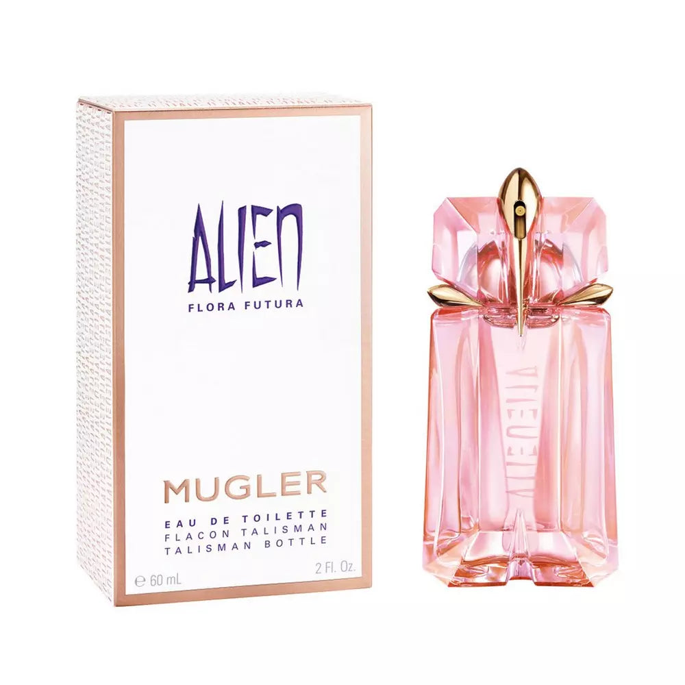 Alien Flora x Mugler