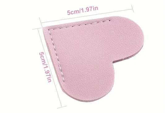 Heart BookMark Random Colour