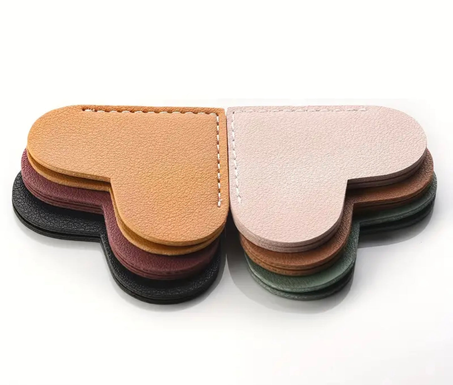 Heart BookMark Random Colour