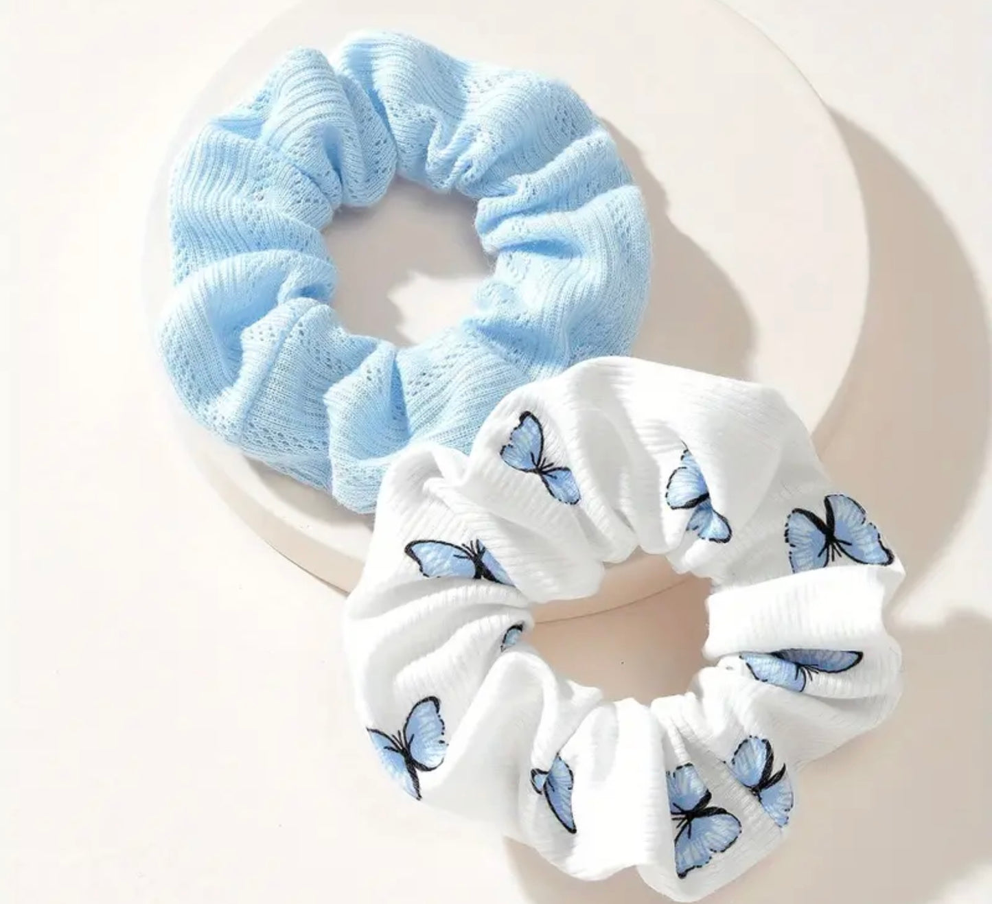 Scrunchies 1pc