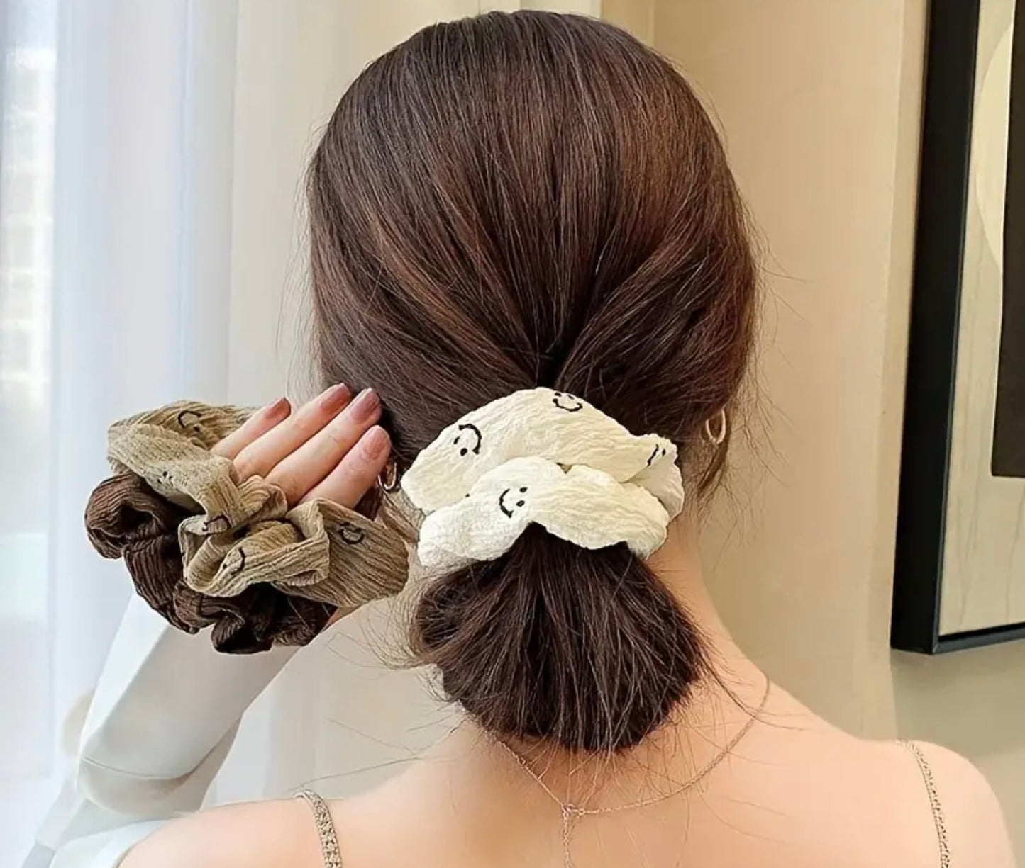 Scrunchies 1pc
