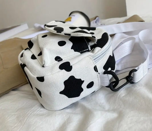 Cow Mini Backpack