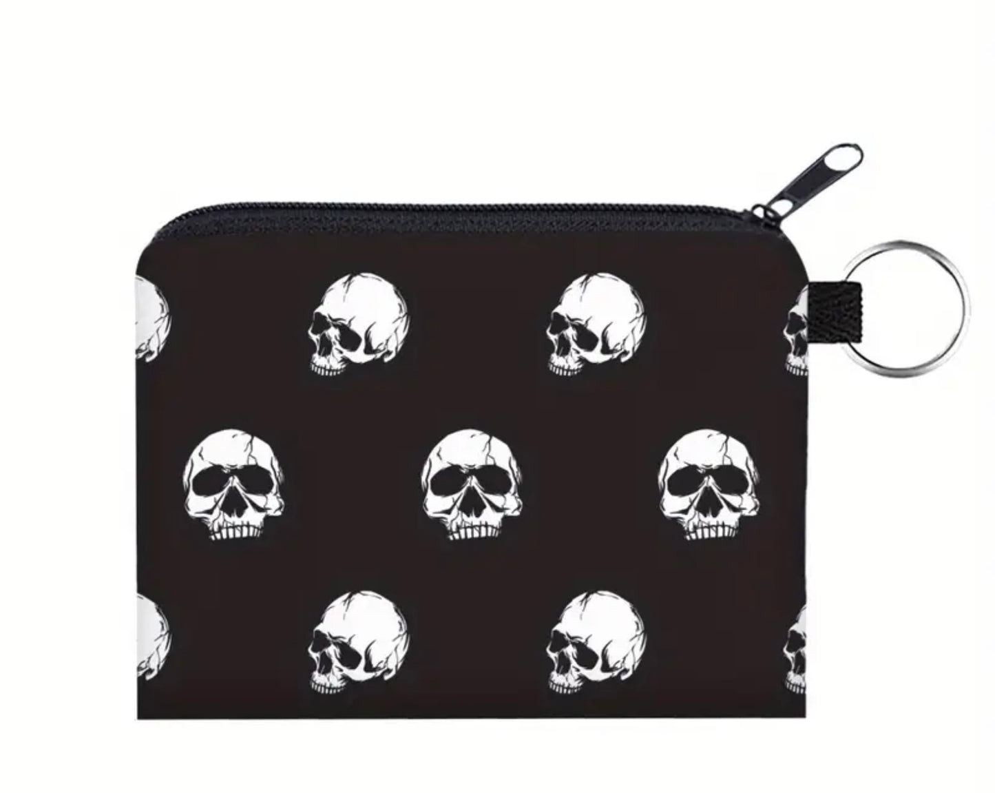 Skull Mini Bag