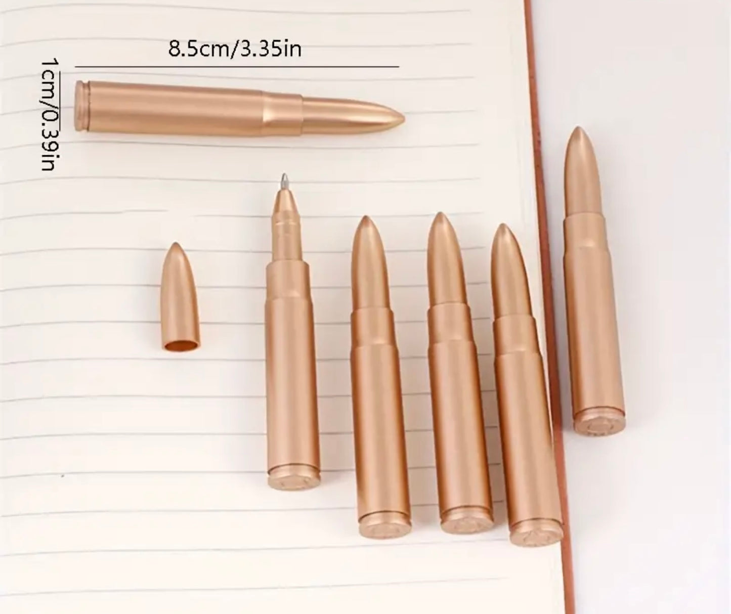 Bullet Pen 1pc