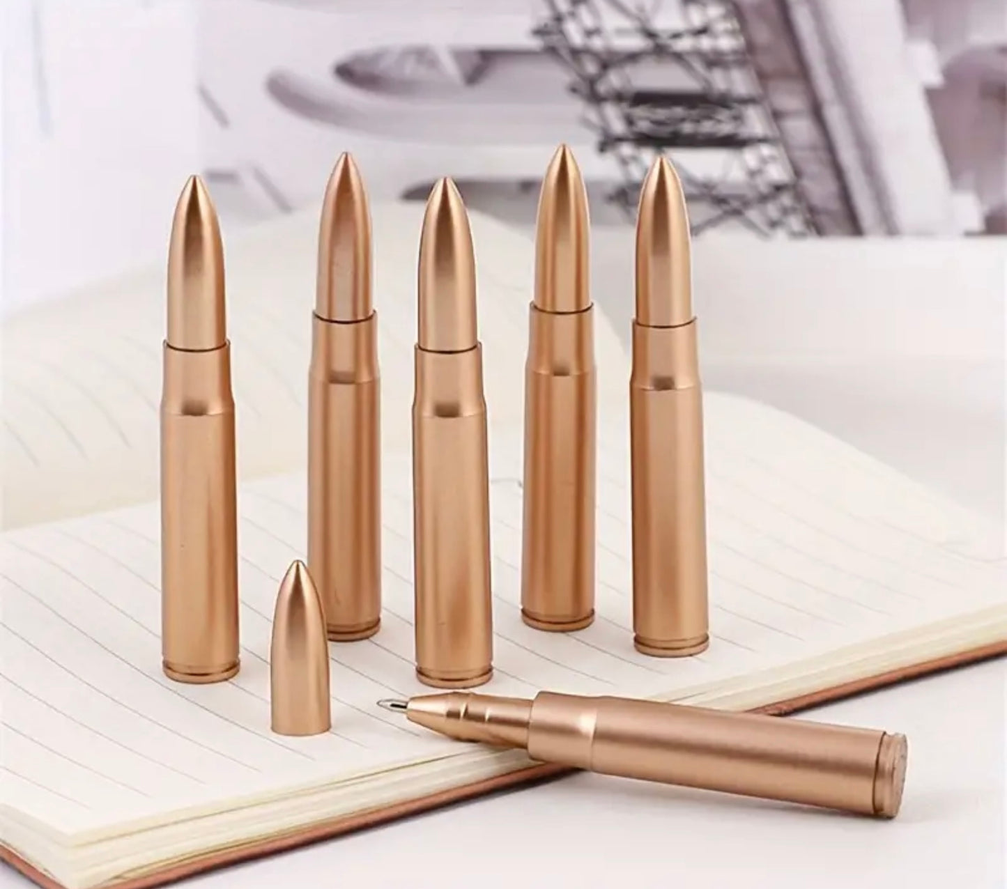 Bullet Pen 1pc