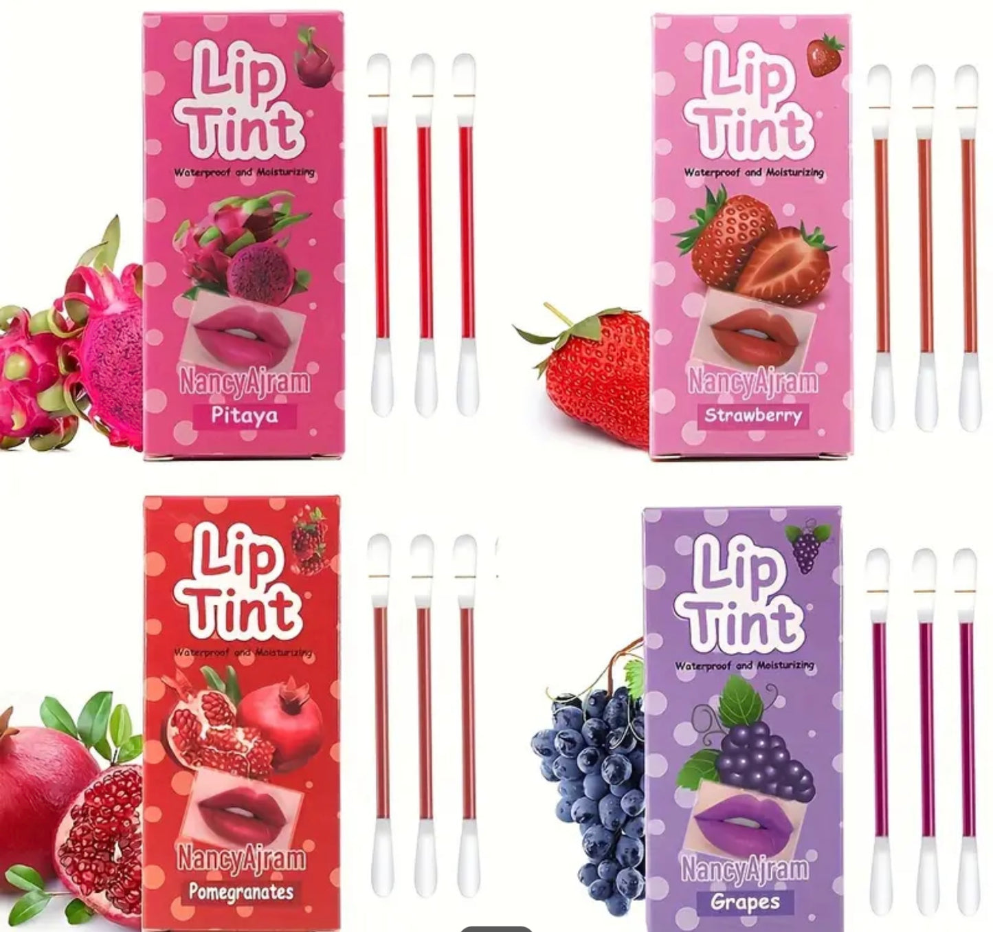 Lip Tint - TikTok Trend