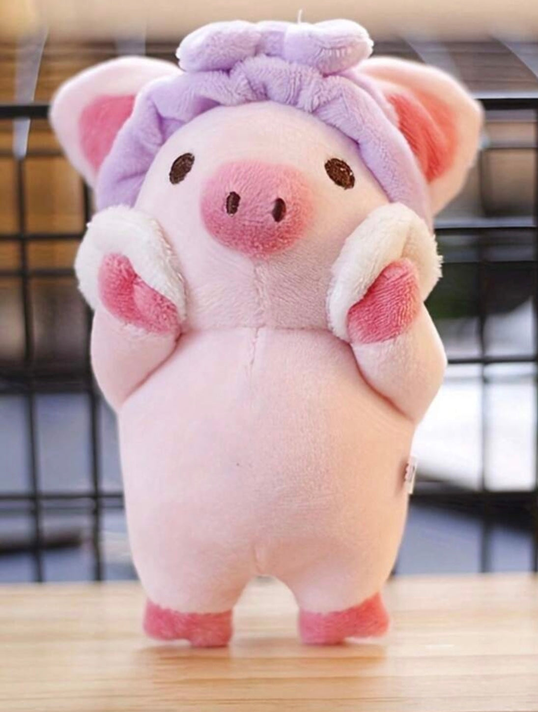Piggy Keychain