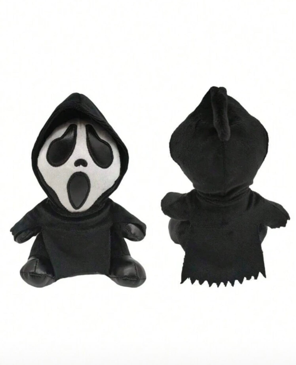 Ghost Plush