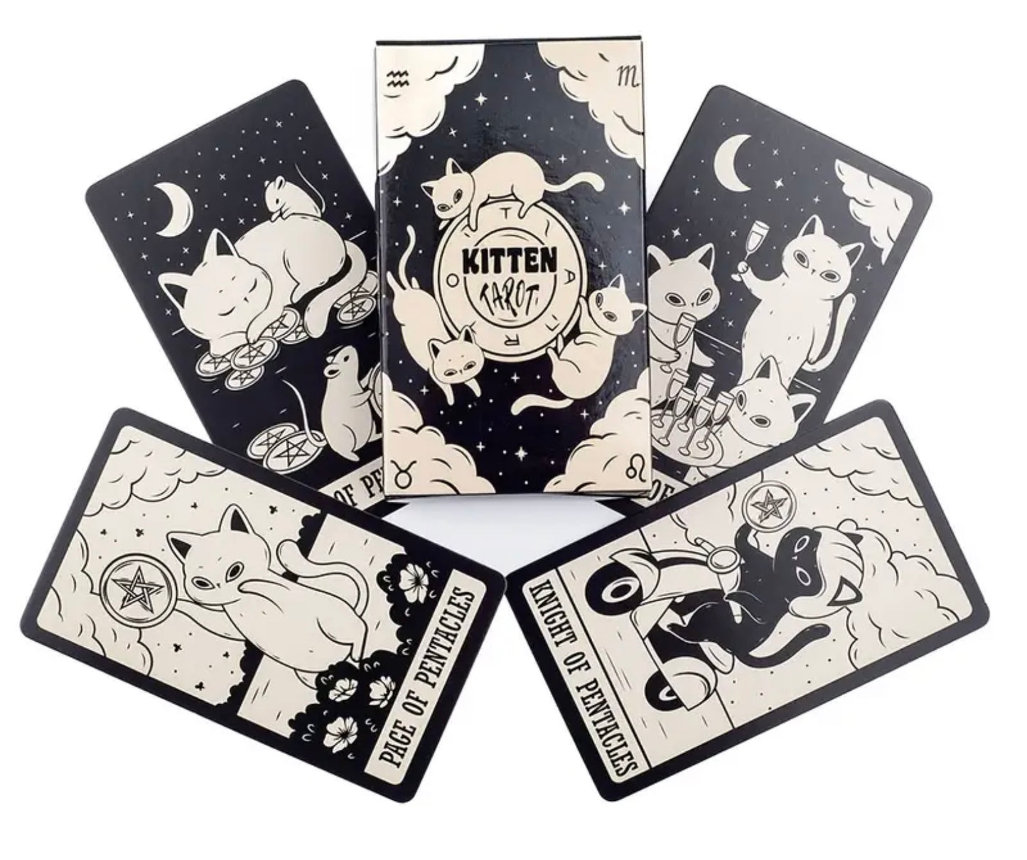 Kitten Tarot