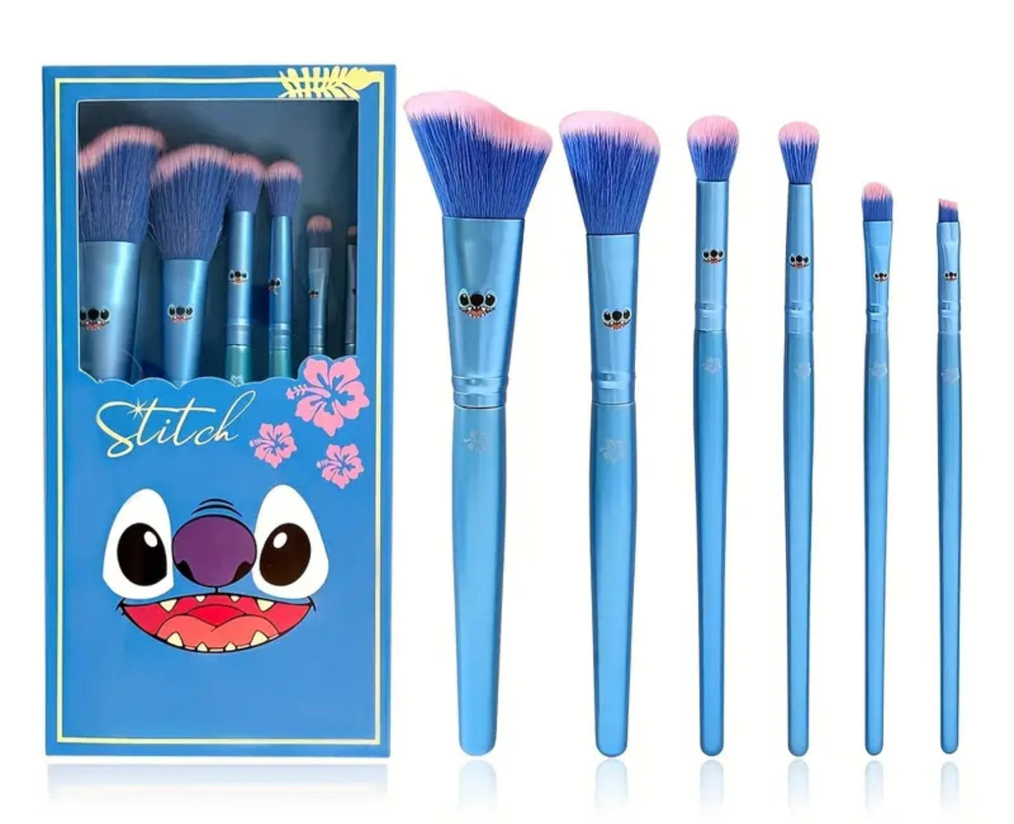 Stitch Makeup Brushes