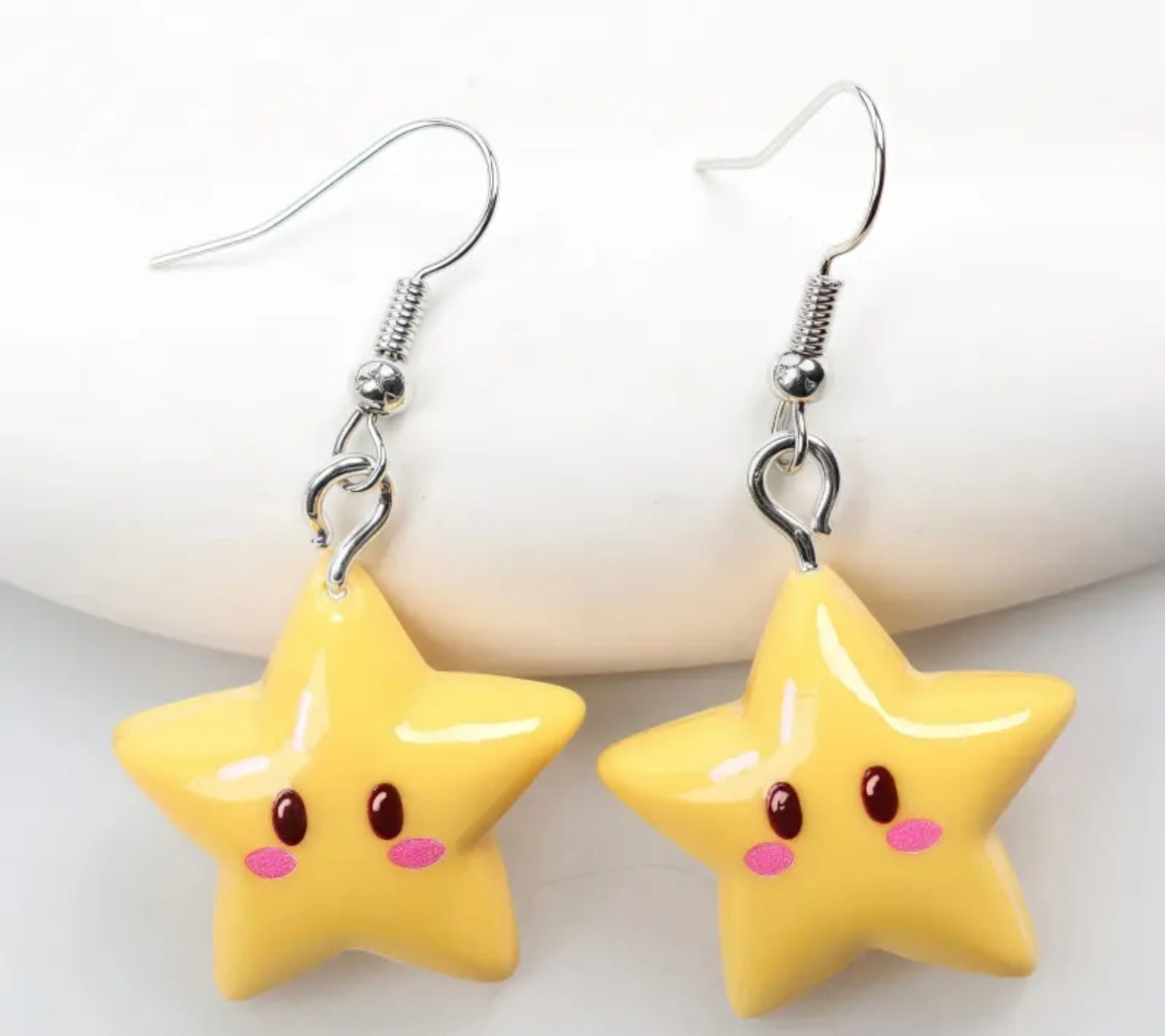 Star Earrings