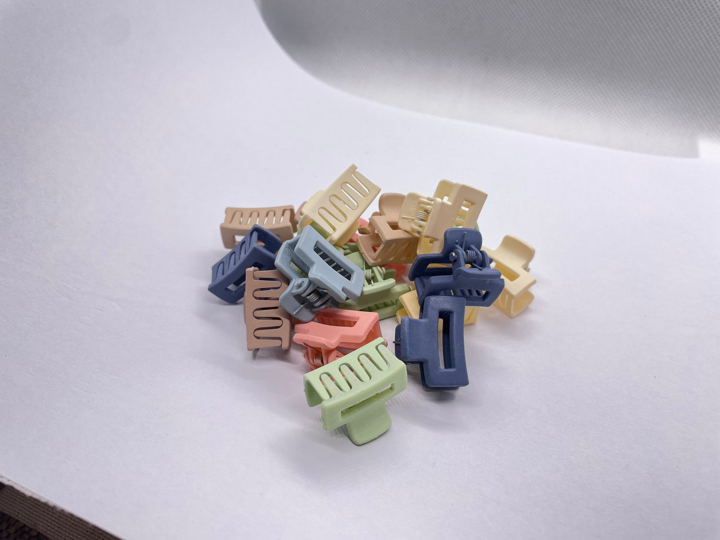 Mini Claw Clip - 5pc