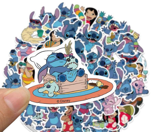 Officially licensed Lilio&Stitch 50pc