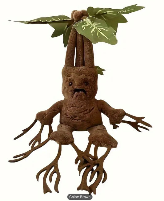 Mandrake Plushie